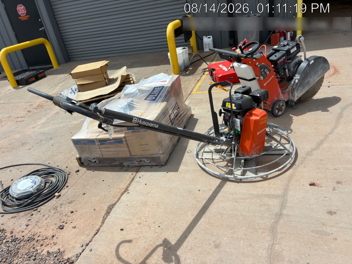 2026 HUSQVARNA CT36-5A