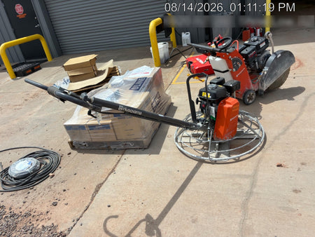 2026 HUSQVARNA CT36-5A