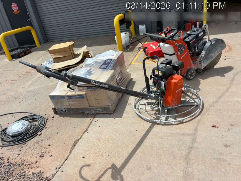 2026 HUSQVARNA CT36-5A