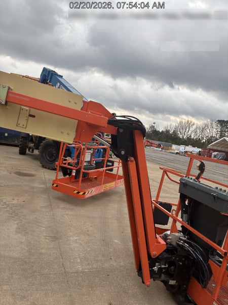 2022 JLG EC600SJ