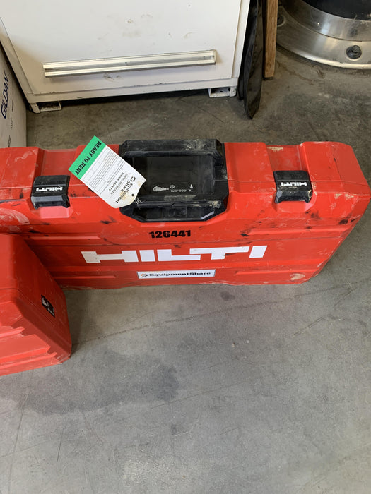 2021 HILTI TE 1000-AVR