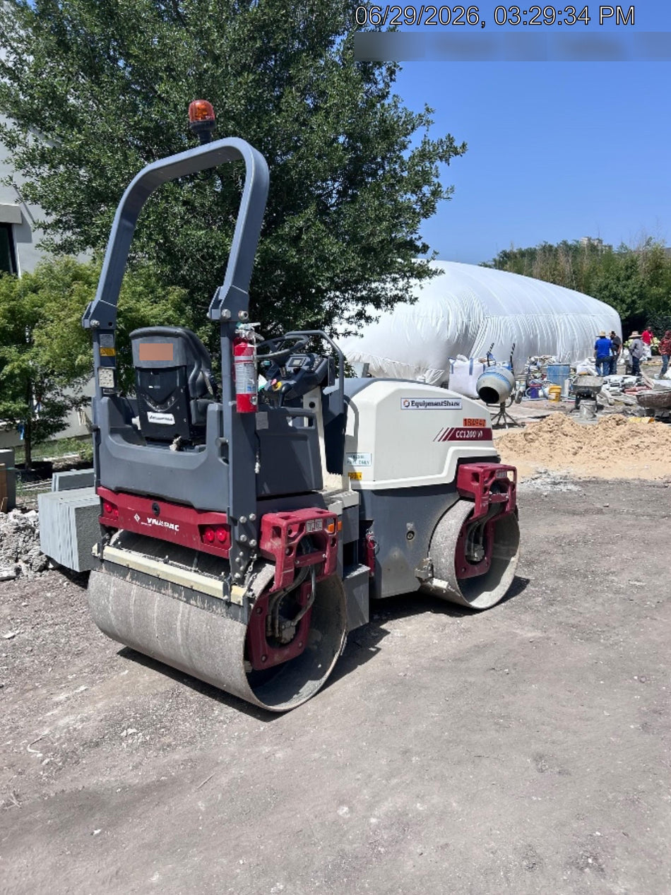 2021 DYNAPAC CC 1200