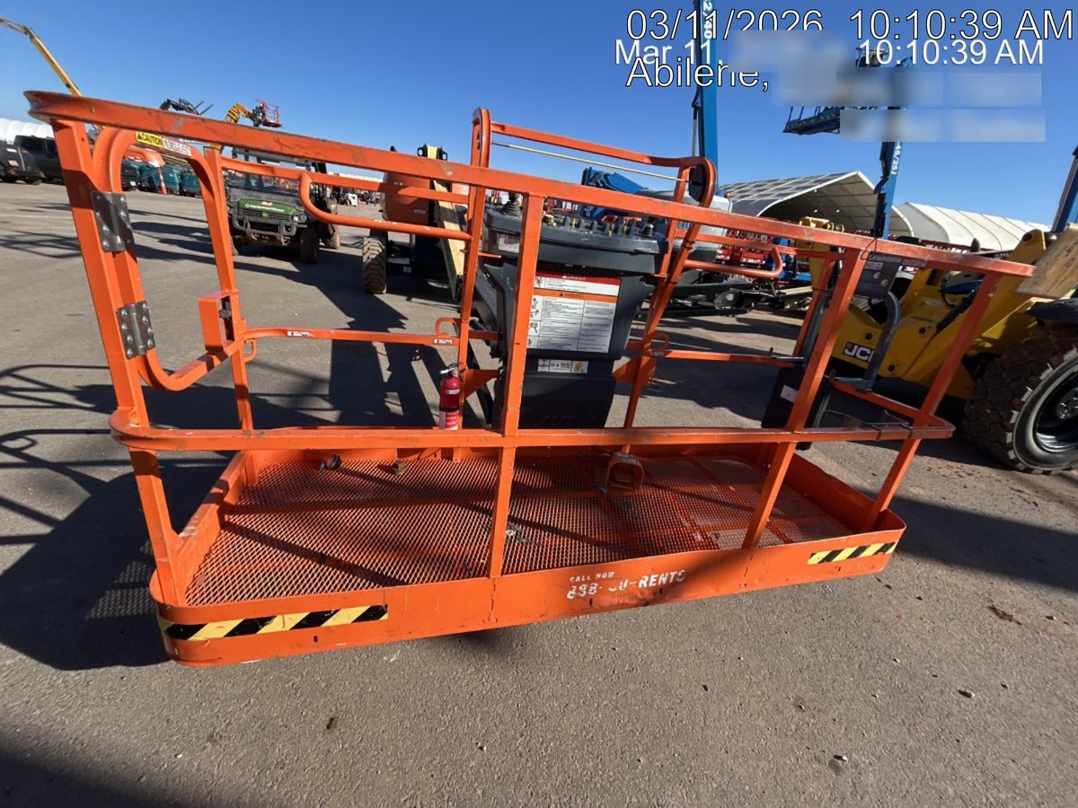 2025 JLG 460SJ