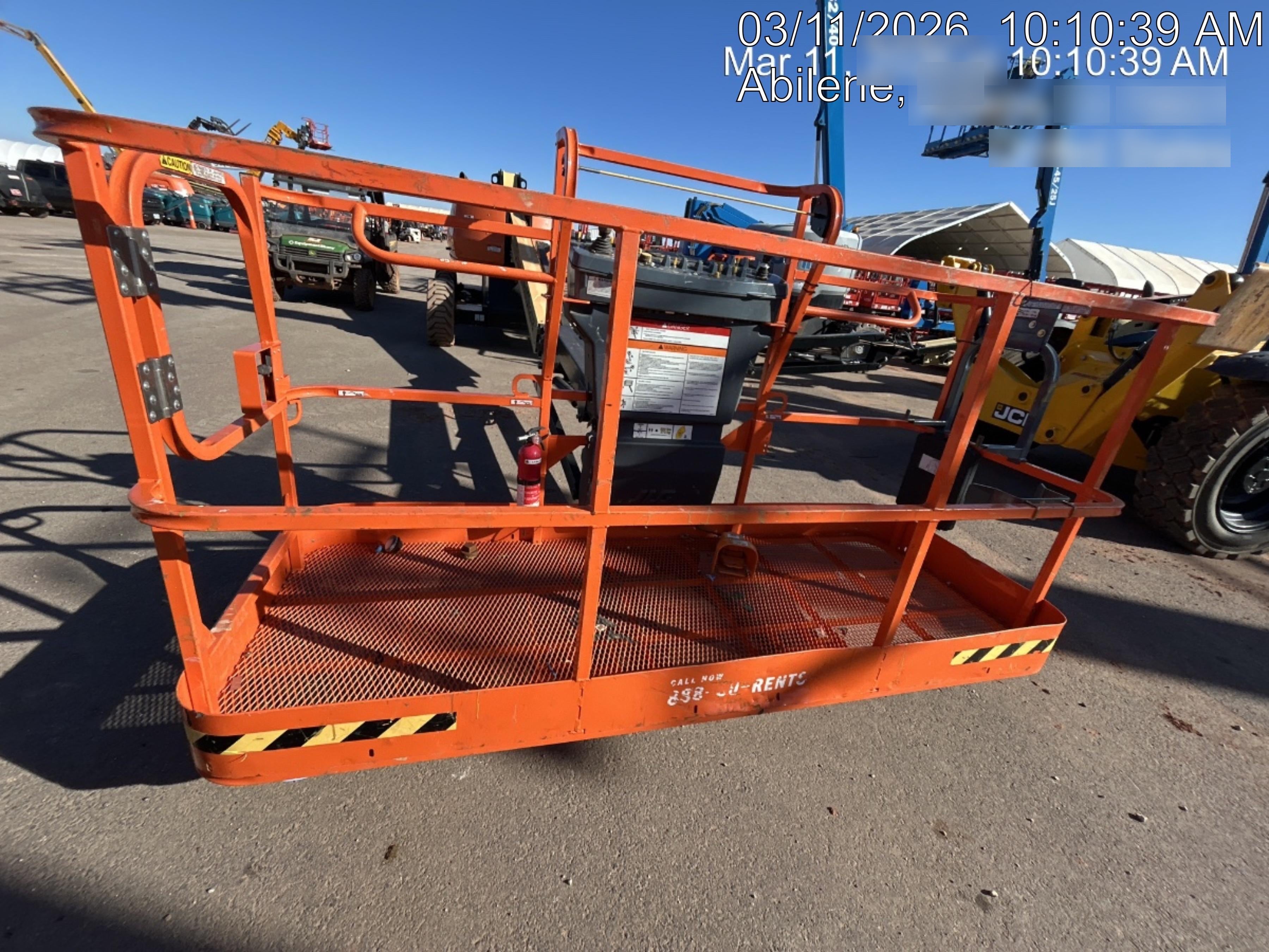 2025 JLG 460SJ