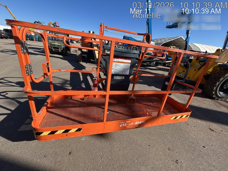 2025 JLG 460SJ