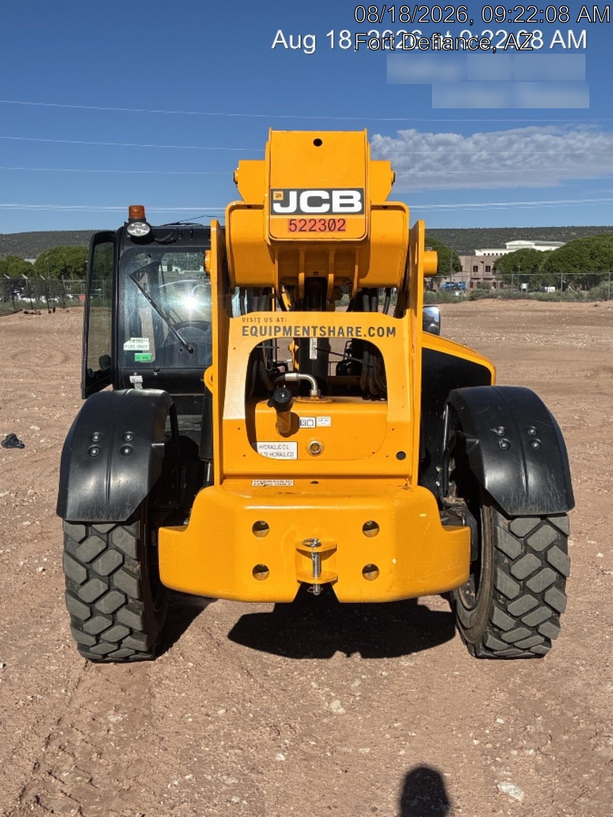 2025 JCB 509-42