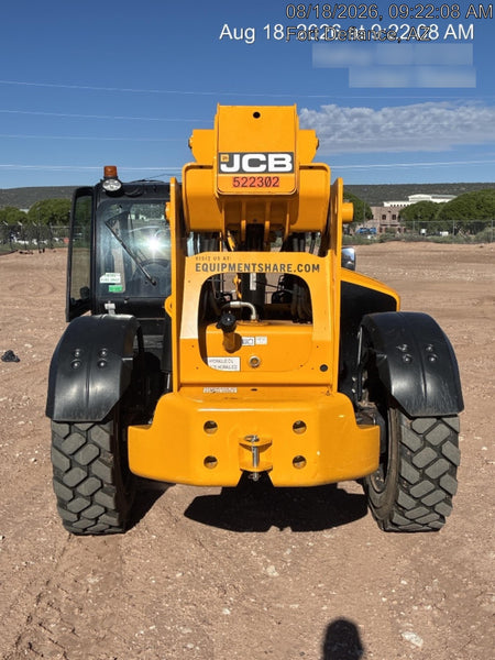 2025 JCB 509-42