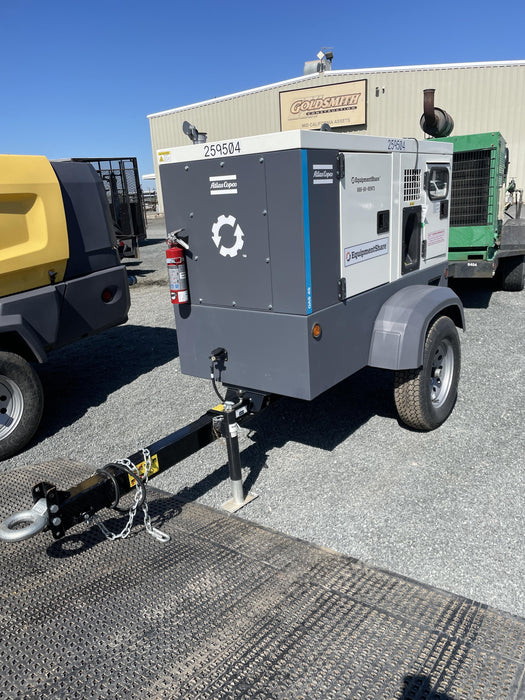 2022 ATLAS COPCO QAS45 CWK