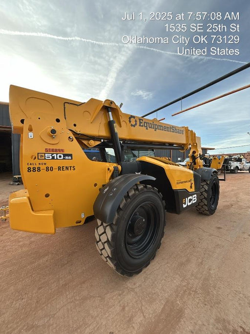 2025 JCB 510-56