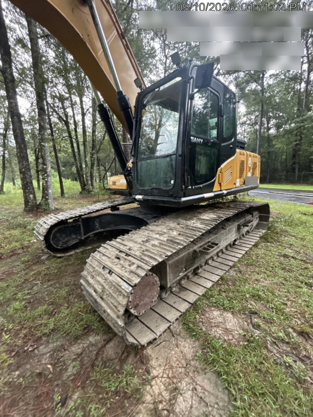 2023 SANY SY225C