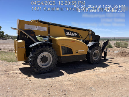 2021 SANY STH1056