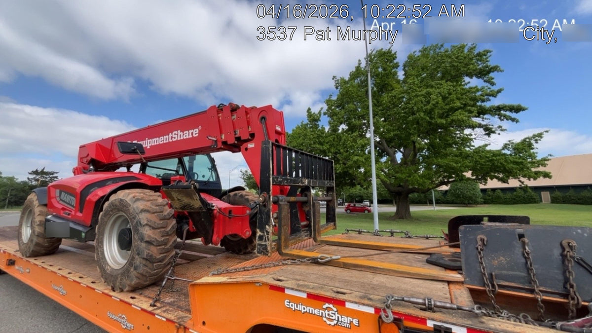 2025 MANITOU MTA1255