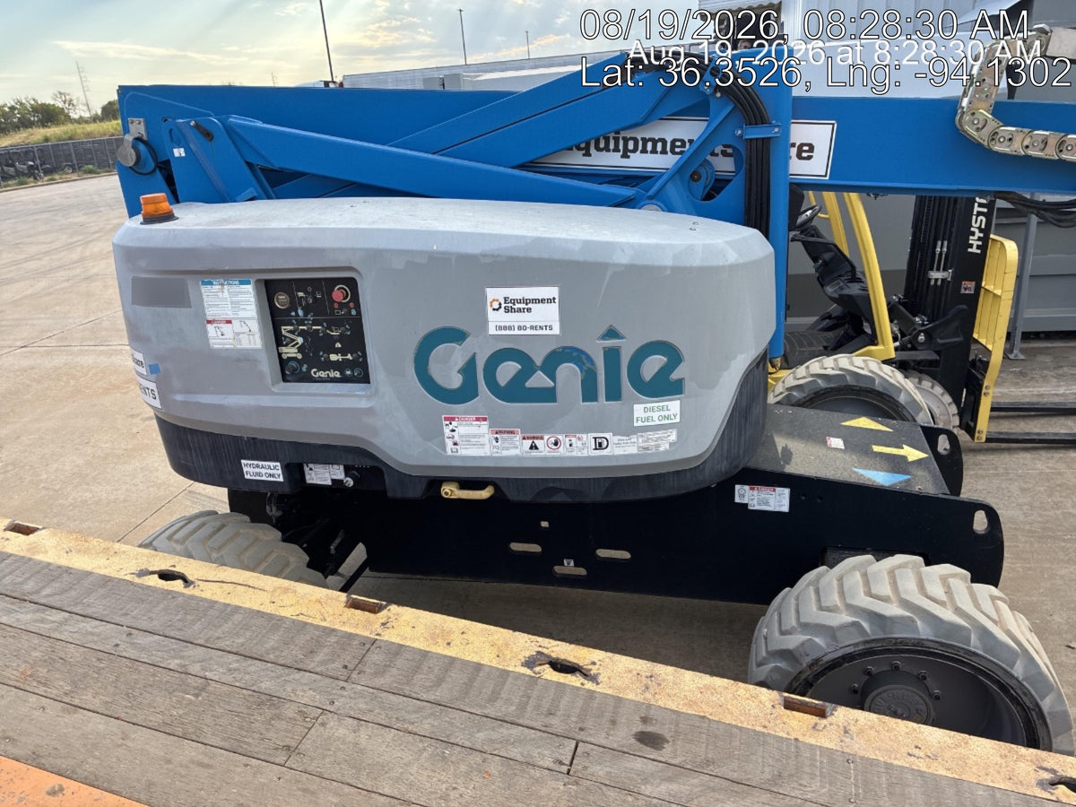 2019 GENIE Z-60/37 FE