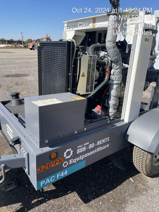 2023 ATLAS COPCO PAC F44 KD