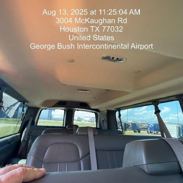 2025 CHEVROLET Express Van - Rental