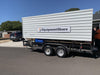 2019 CENTEX Cooling Trailer