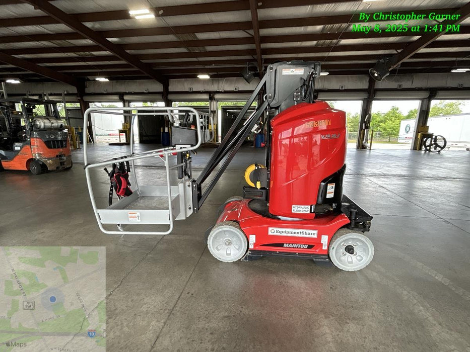 2023 MANITOU VJR 26