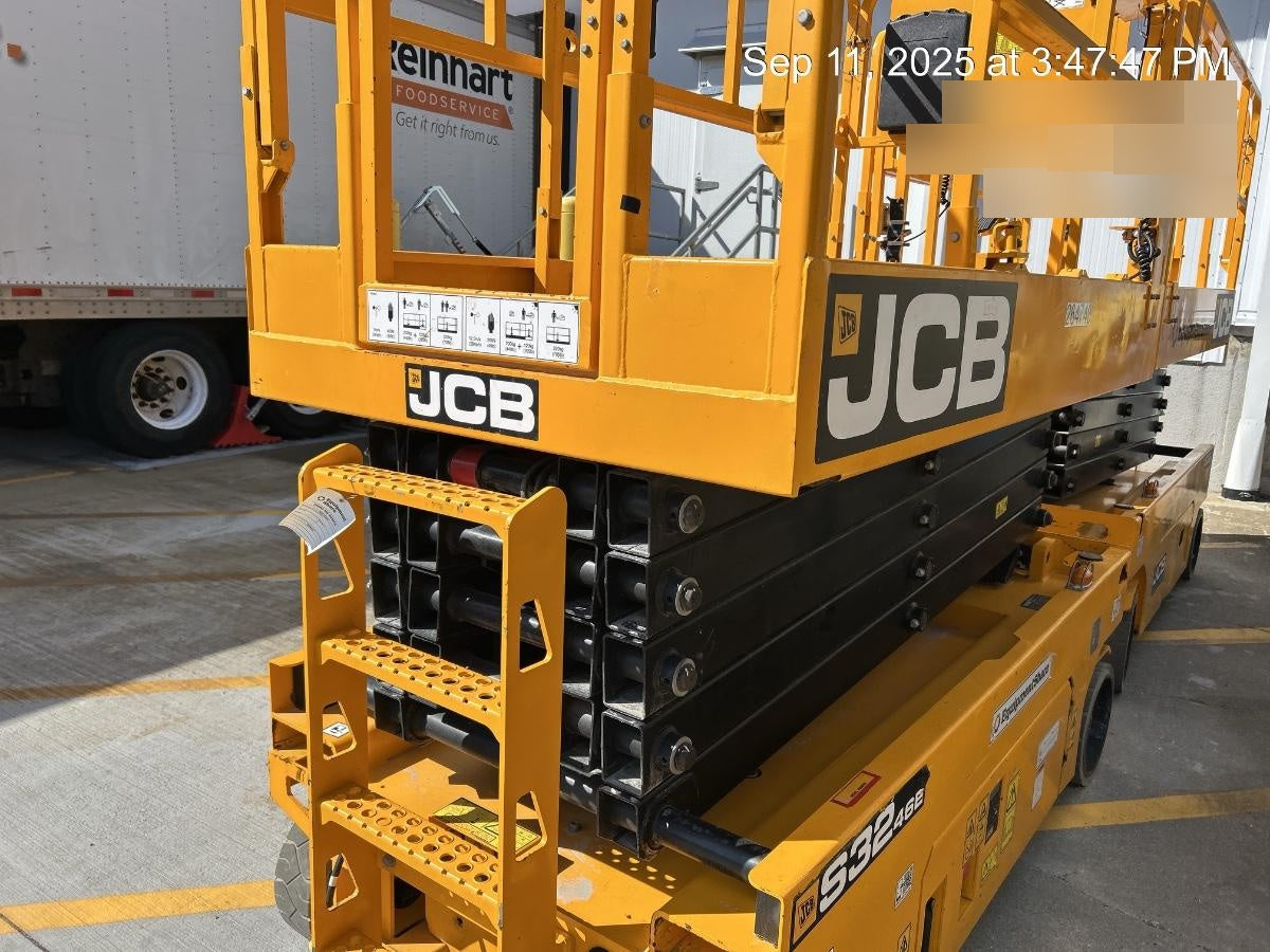 2022 JCB S3246E