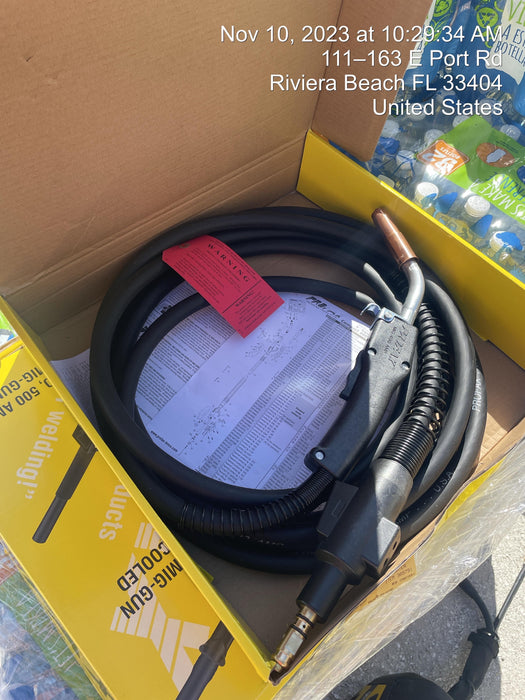 2023 LINCOLN ELECTRIC LN-25X