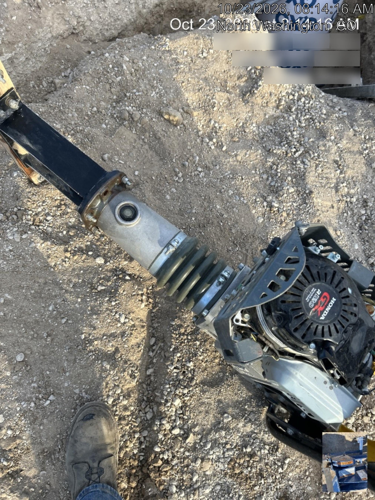 2021 WACKER NEUSON BS50-4As