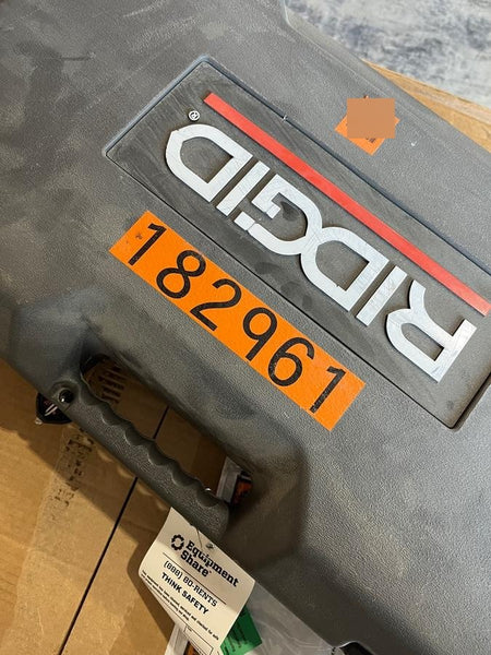 2021 RIDGID 12R