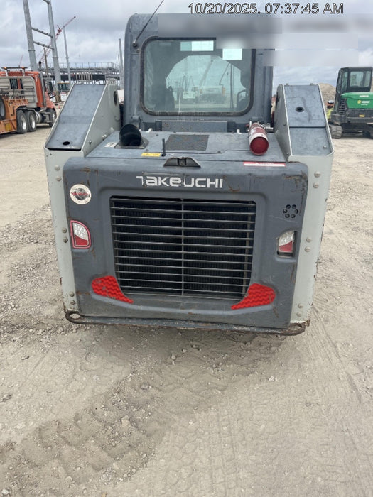 2022 TAKEUCHI TL6CR