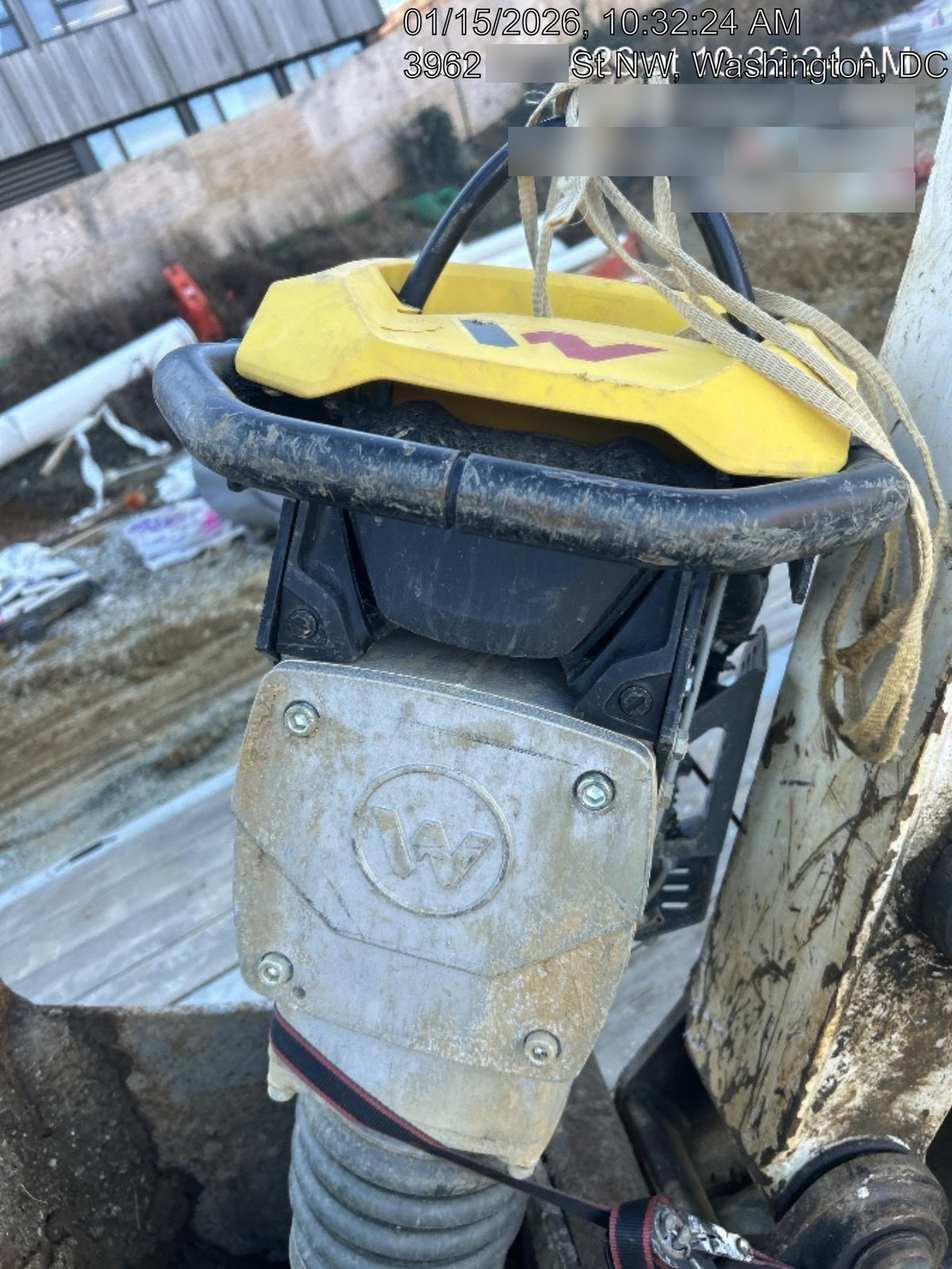 2025 WACKER NEUSON BS62-4Ab/28