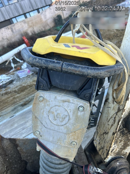 2025 WACKER NEUSON BS62-4Ab/28