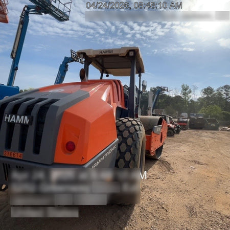 2024 HAMM H100i