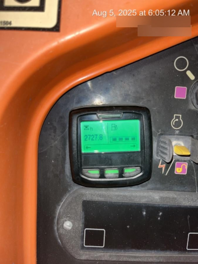 2019 JLG 460SJ