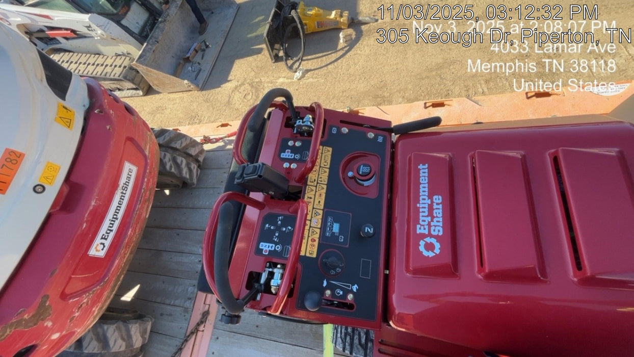 2025 TORO MBTX 2500-TS