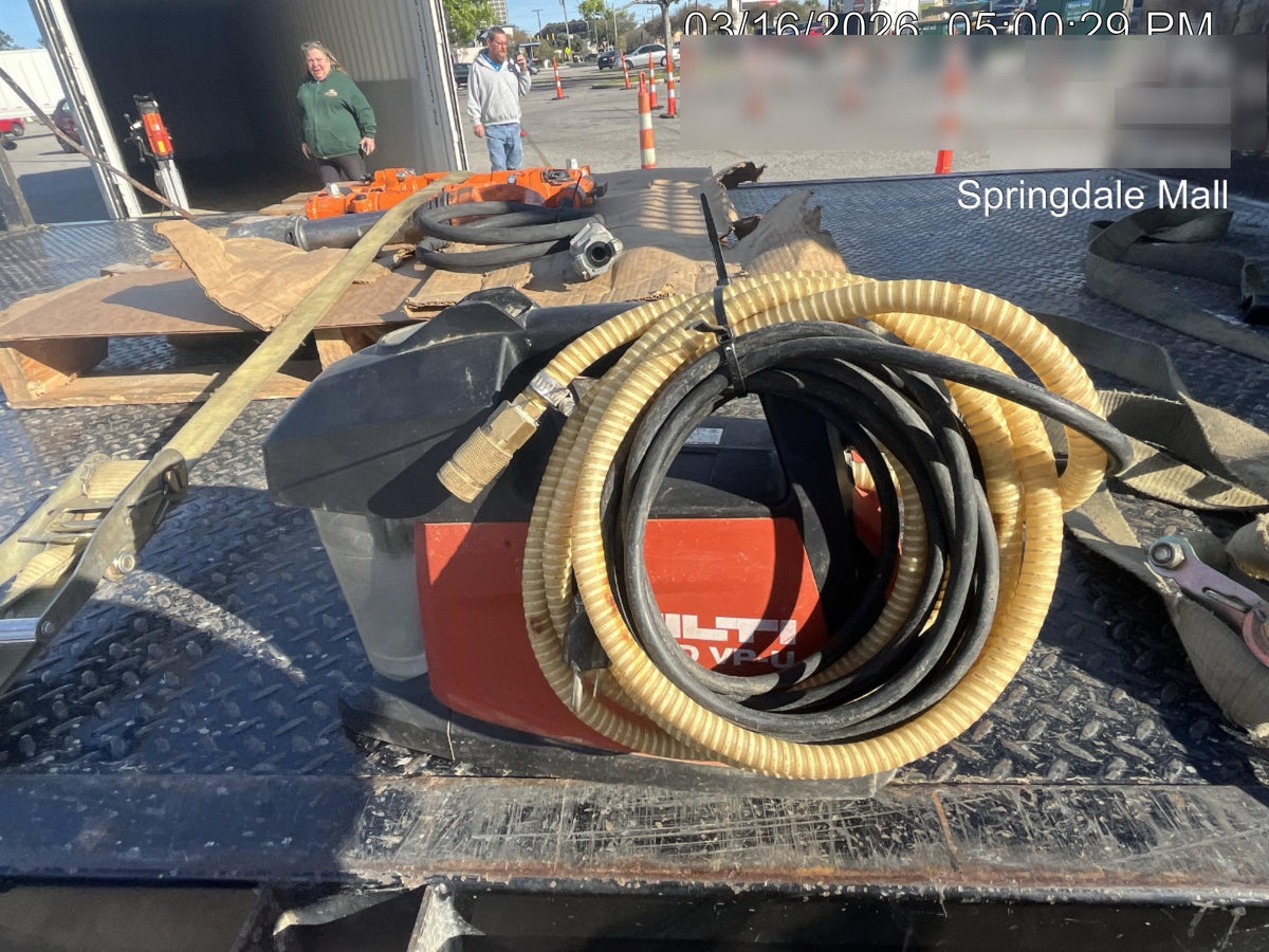 2024 HILTI DD 250