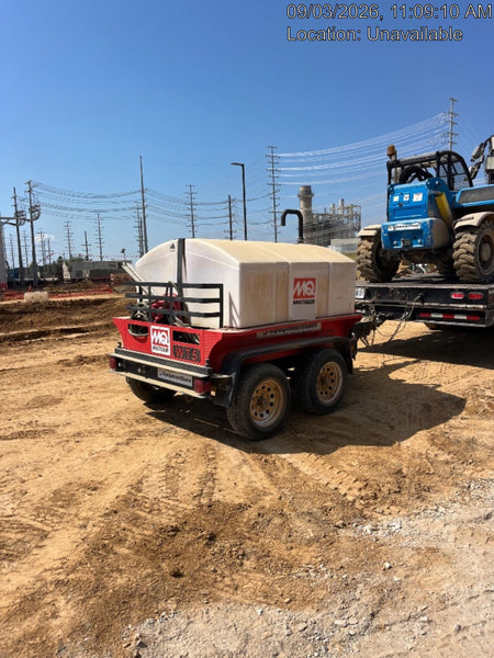 2020 MULTIQUIP WT5C