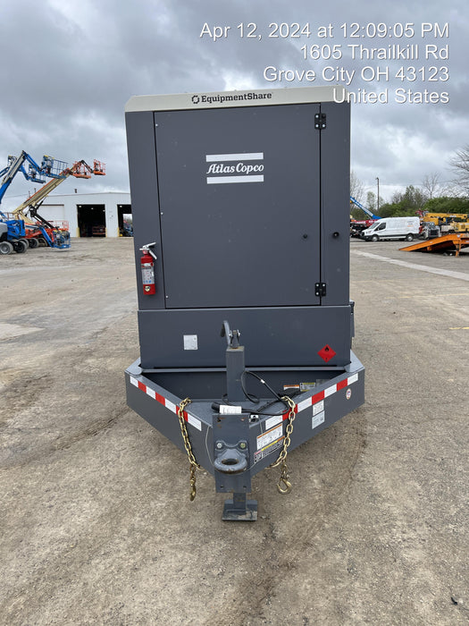 2023 ATLAS COPCO QAS 410