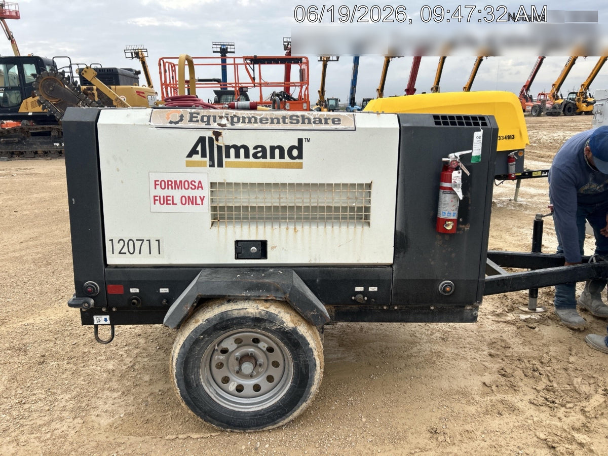 2020 ALLMAND MA185