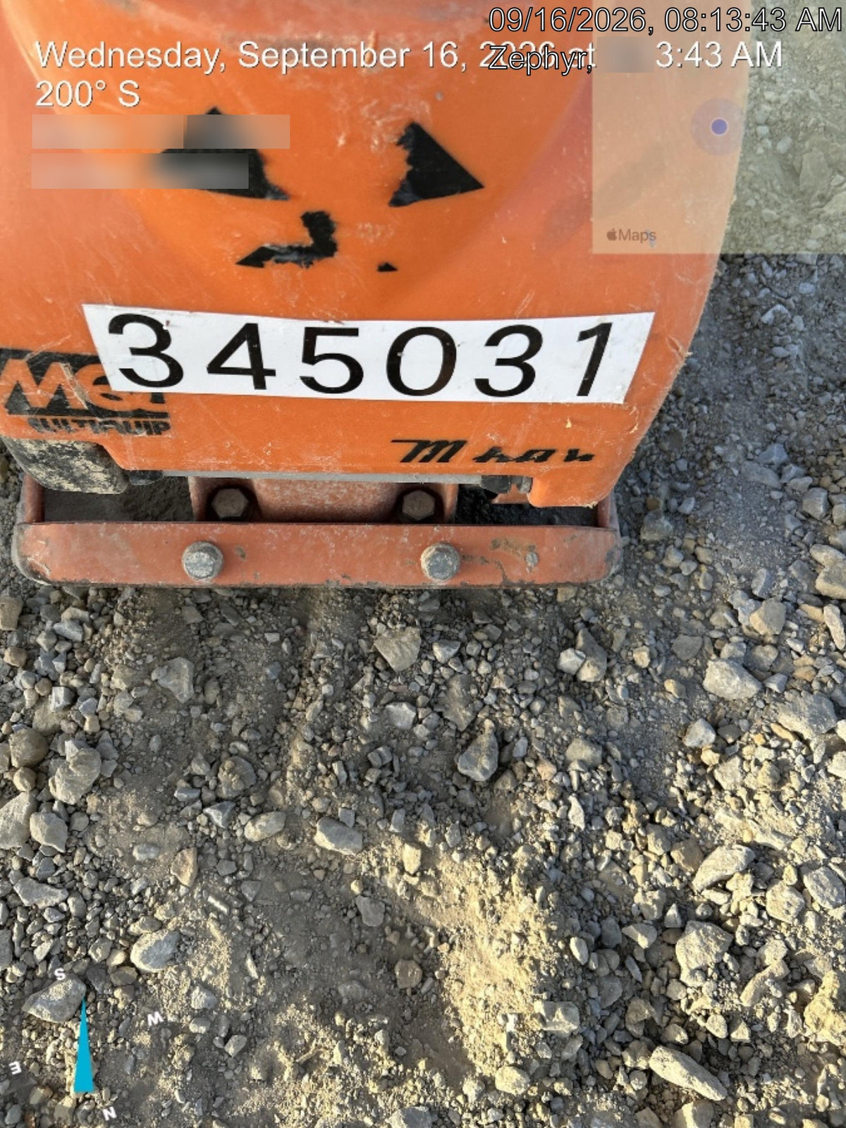 2023 MULTIQUIP MVC82VHW