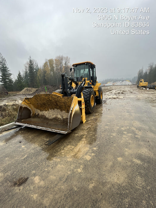 2020 JOHN DEERE 96" Loader Fork Carriage - John Deere