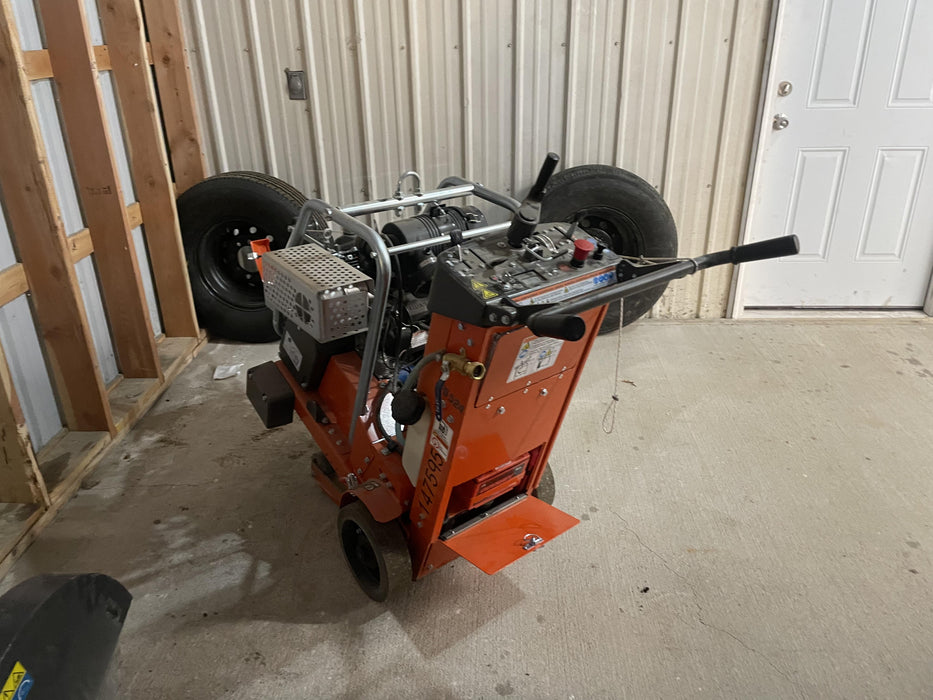 2021 HUSQVARNA FS 524