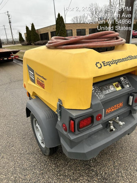 2022 ATLAS COPCO XAS 110