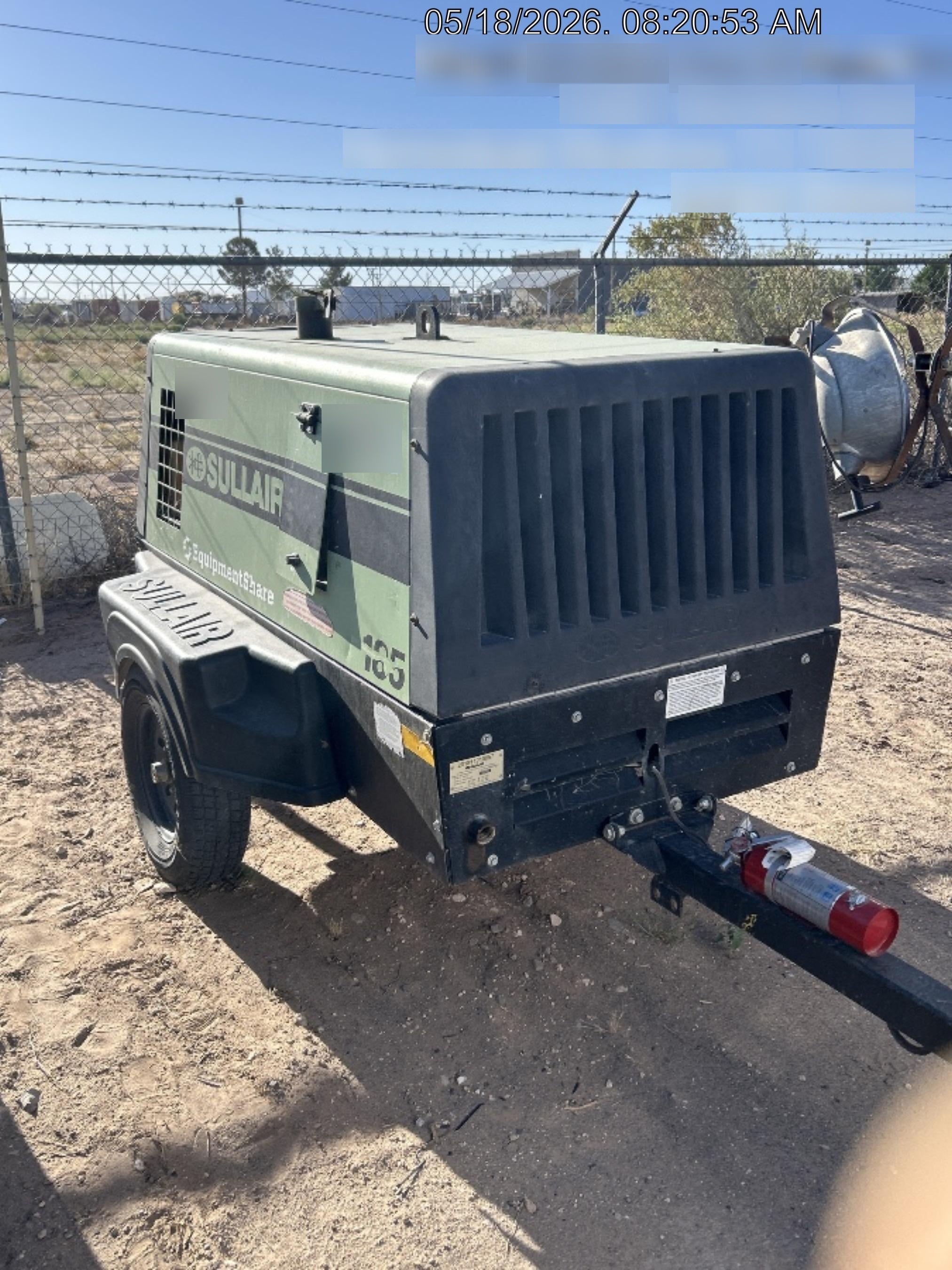 2019 SULLAIR 185-DPQ