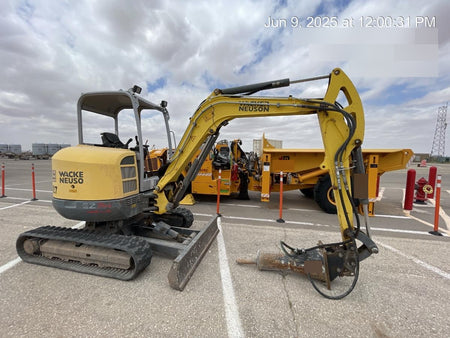 2018 WACKER NEUSON HB36