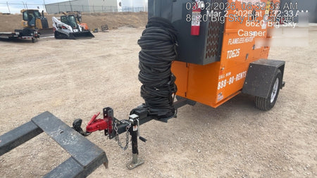 2025 THERM DYNAMICS TD625