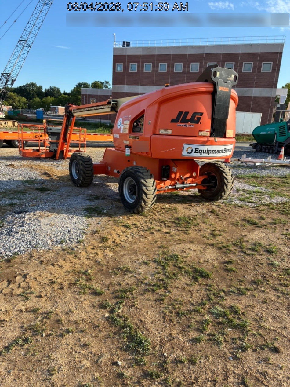 2021 JLG 460SJ