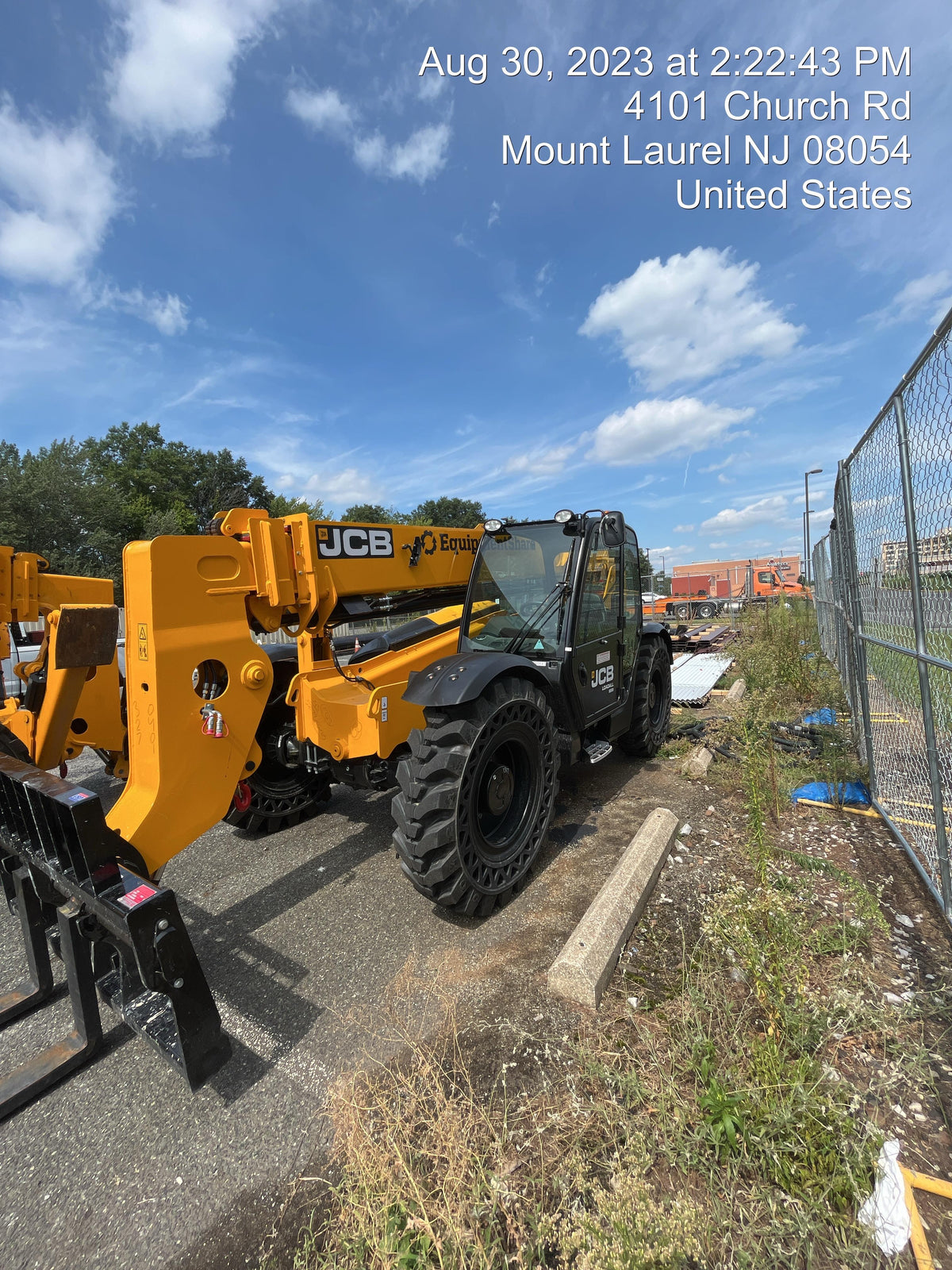 2023 JCB 509-42