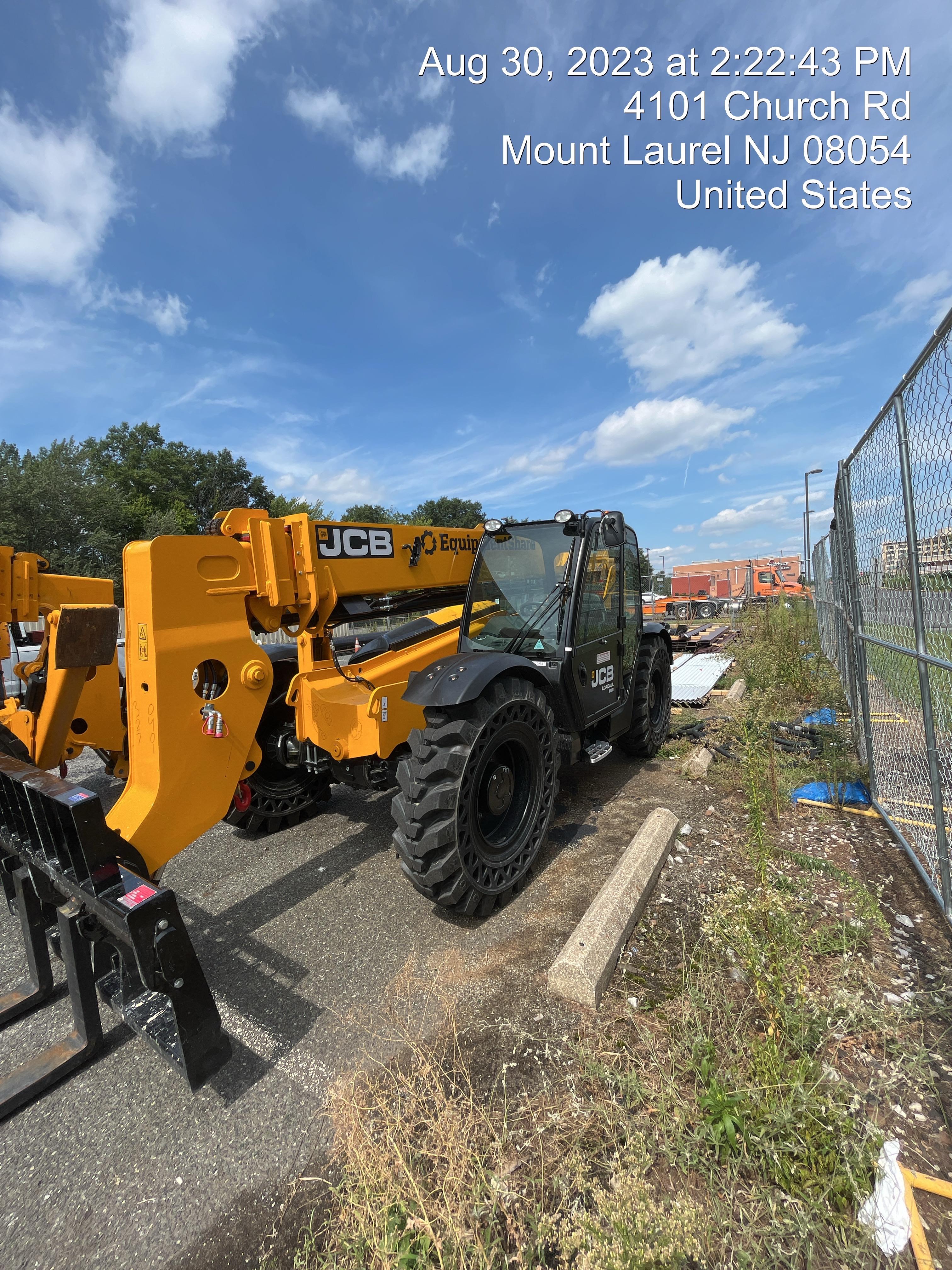 2023 JCB 509-42
