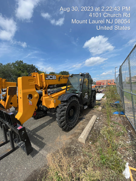 2023 JCB 509-42