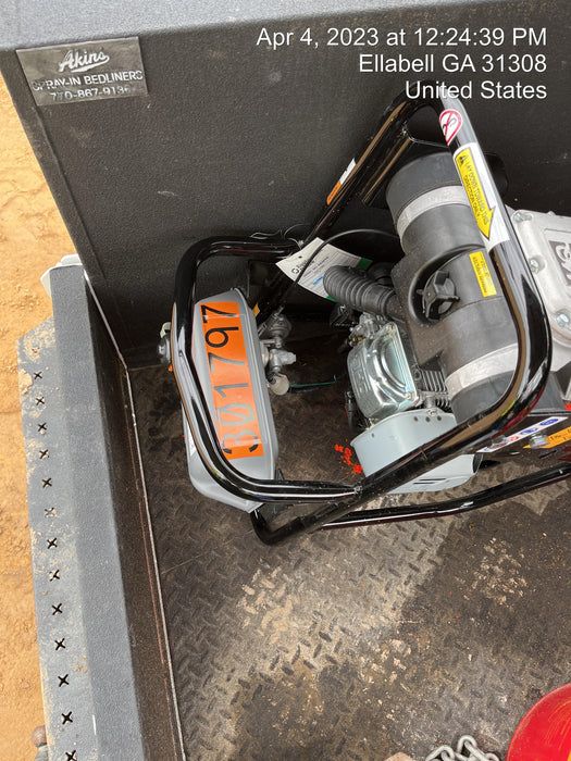 2023 MULTIQUIP MTR40HF