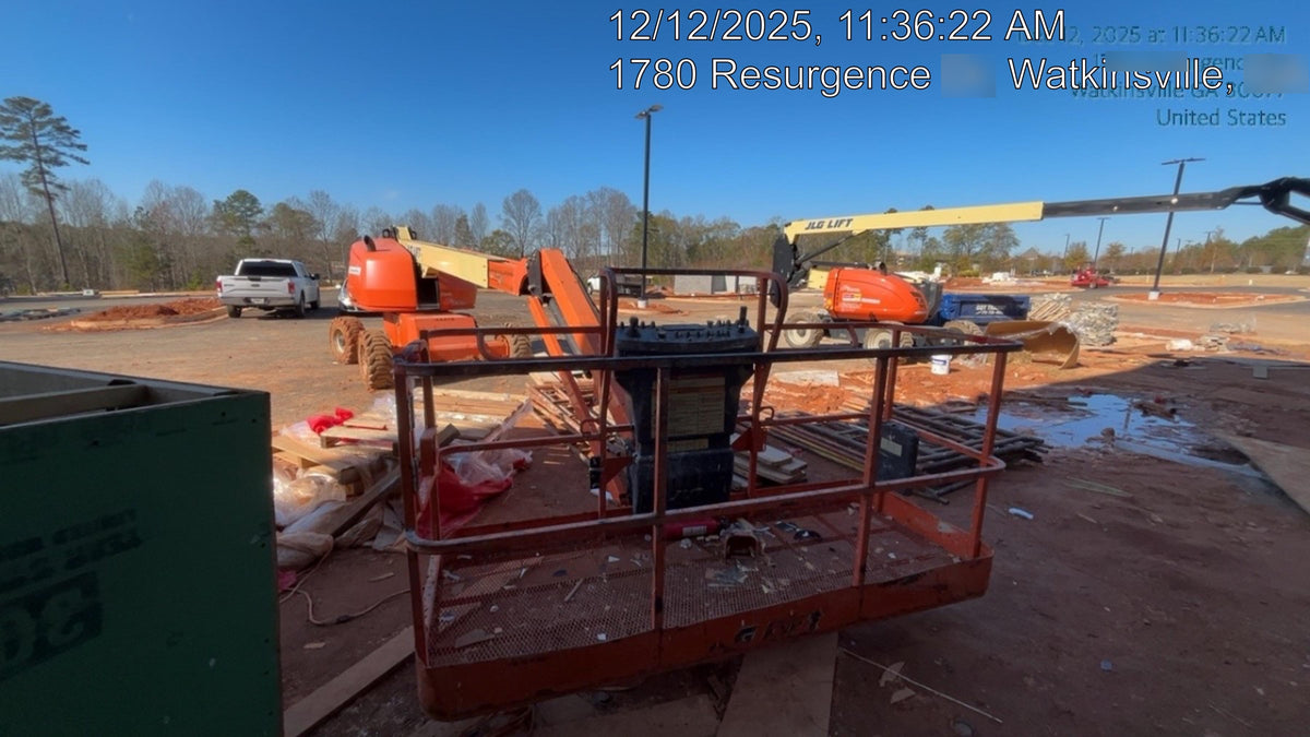 2019 JLG 460SJ