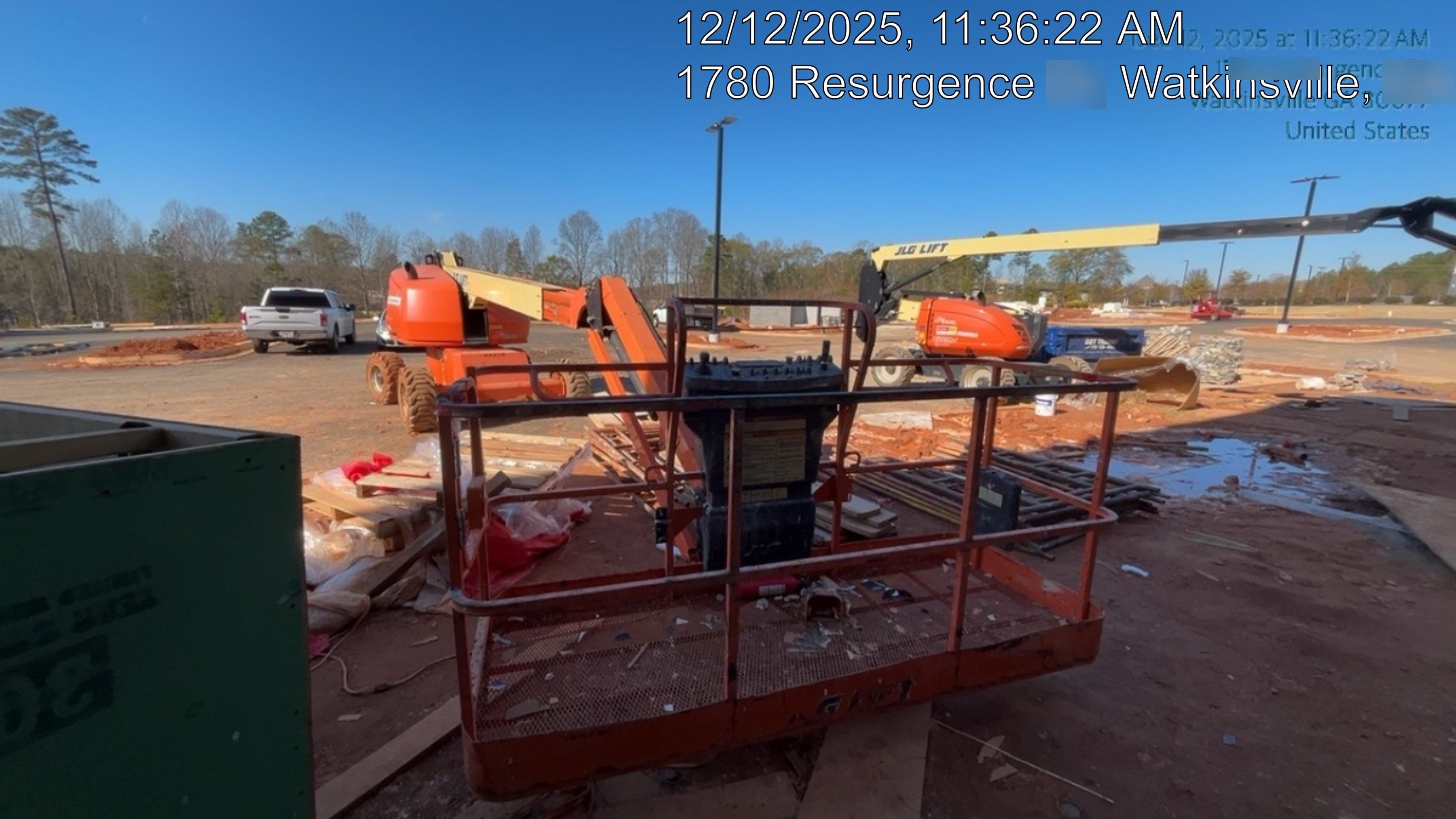 2019 JLG 460SJ