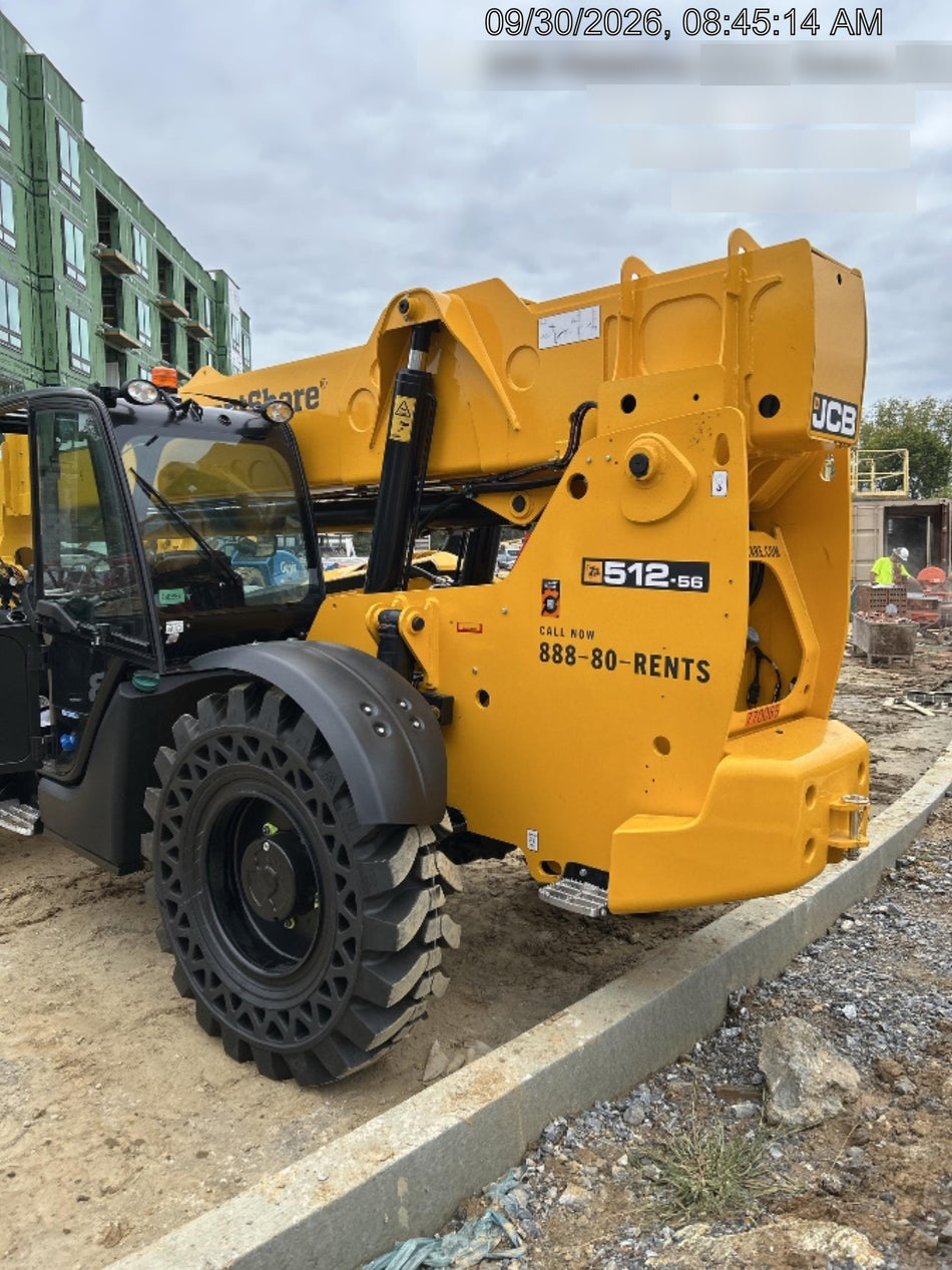 2026 JCB 512-56